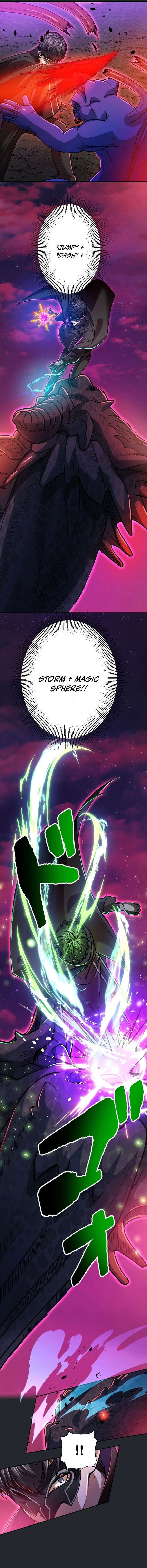 The Skill-Devouring Nobody’s Rampage of Revenge Chapter 20 81 011