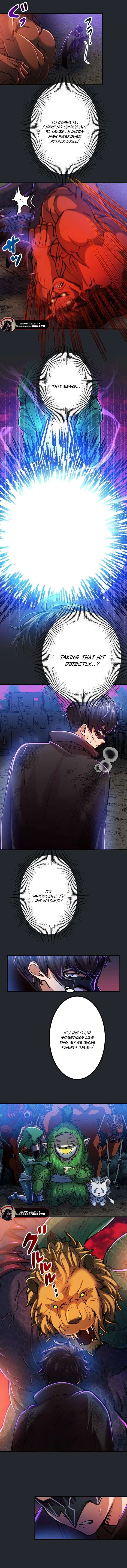 The Skill-Devouring Nobody’s Rampage of Revenge Chapter 20 83 013