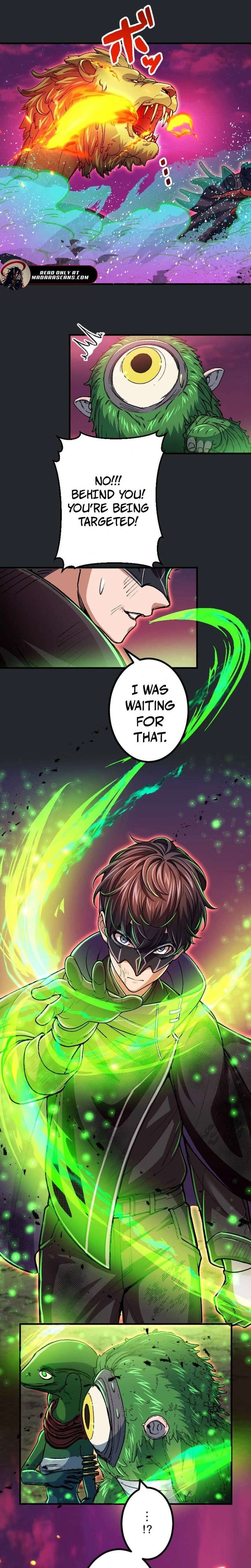 The Skill-Devouring Nobody’s Rampage of Revenge Chapter 20 85 015