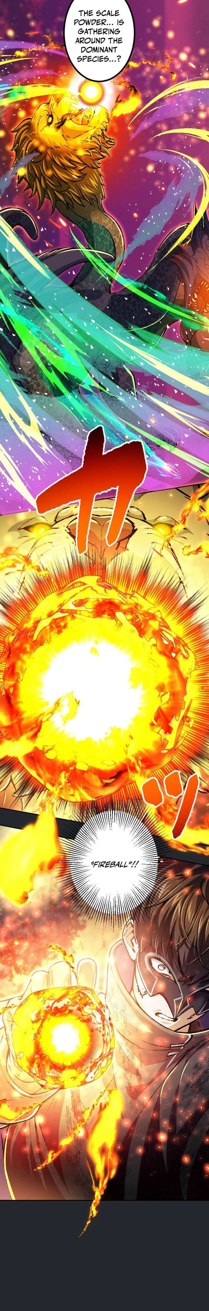 The Skill-Devouring Nobody’s Rampage of Revenge Chapter 20 86 016