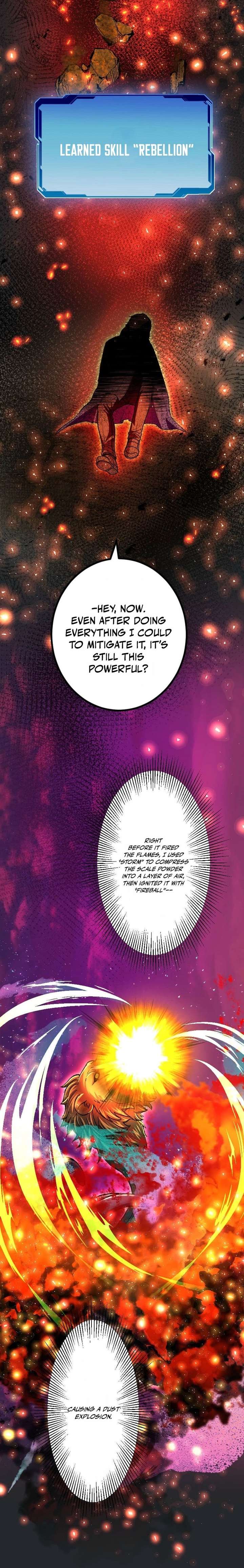 The Skill-Devouring Nobody’s Rampage of Revenge Chapter 20 88 018