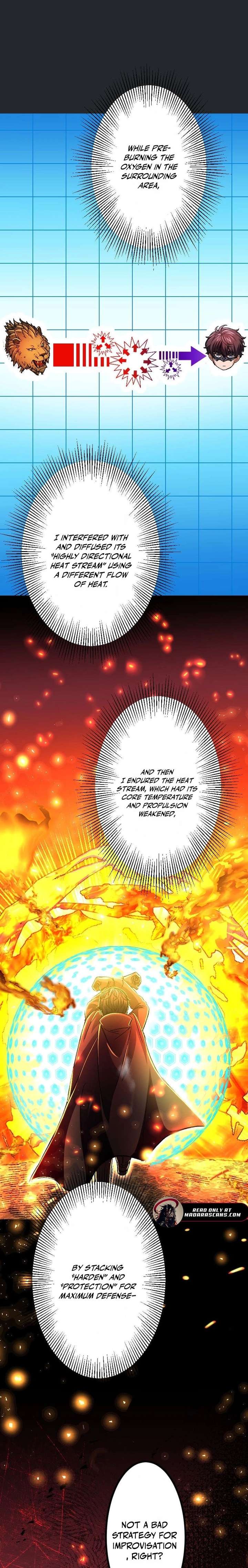 The Skill-Devouring Nobody’s Rampage of Revenge Chapter 20 89 019