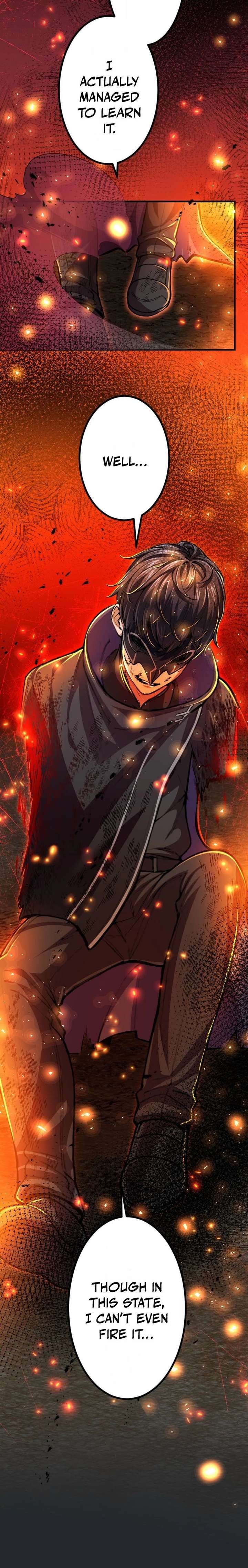 The Skill-Devouring Nobody’s Rampage of Revenge Chapter 20 90 020