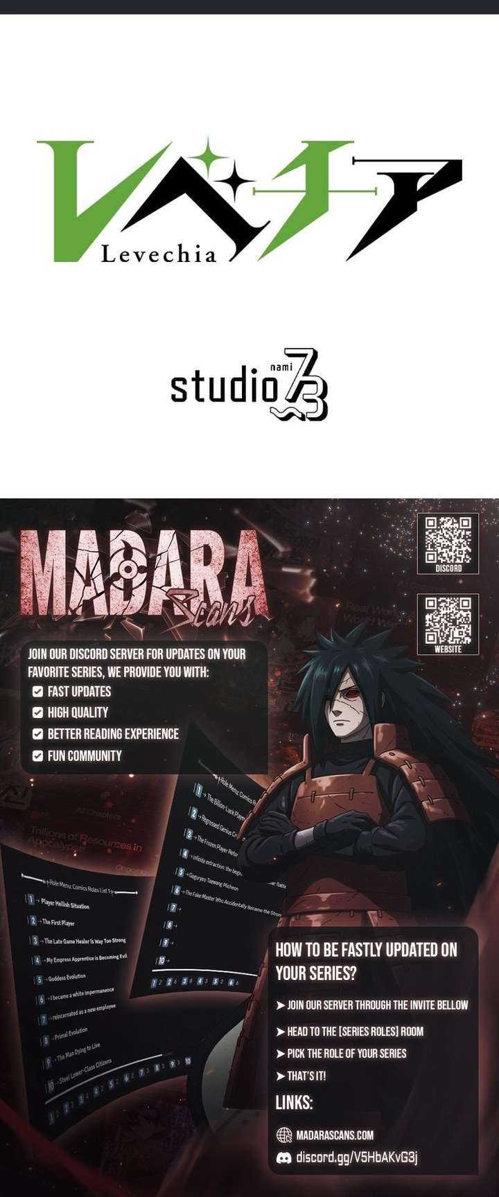 The Skill-Devouring Nobody’s Rampage of Revenge Chapter 20 91 021