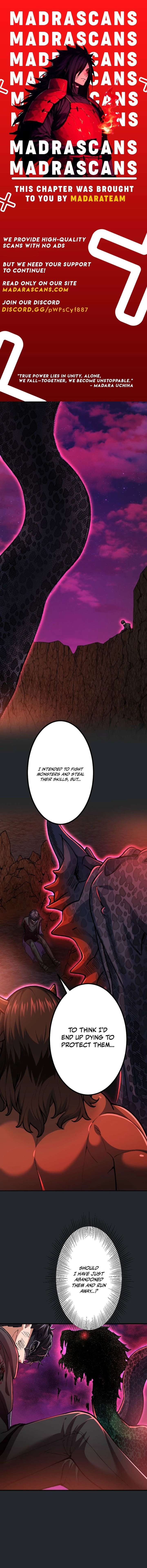 The Skill-Devouring Nobody’s Rampage of Revenge Chapter 21 47 001