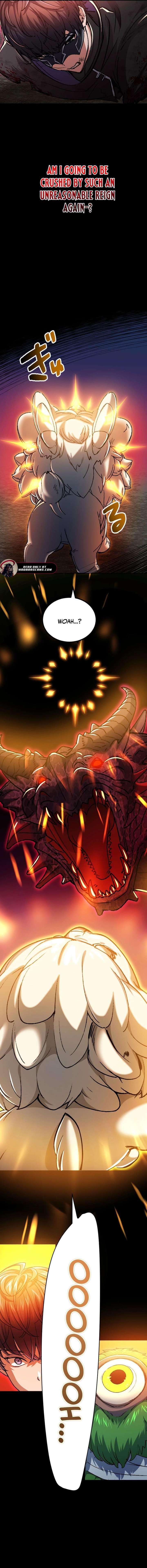 The Skill-Devouring Nobody’s Rampage of Revenge Chapter 21 50 004