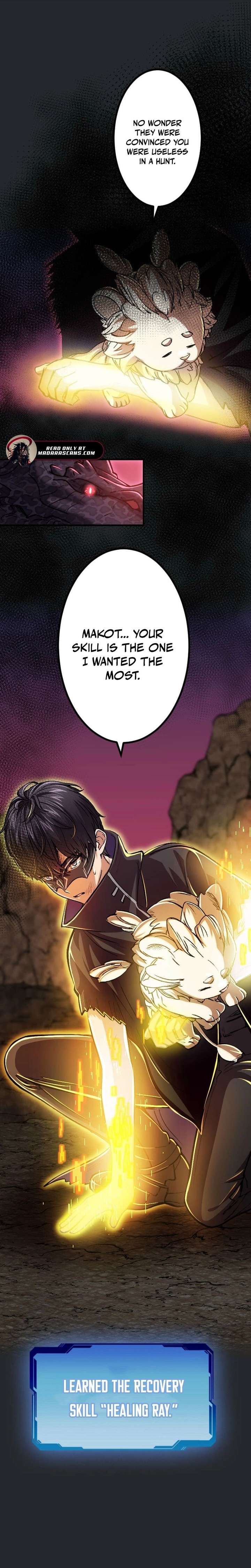 The Skill-Devouring Nobody’s Rampage of Revenge Chapter 21 52 006