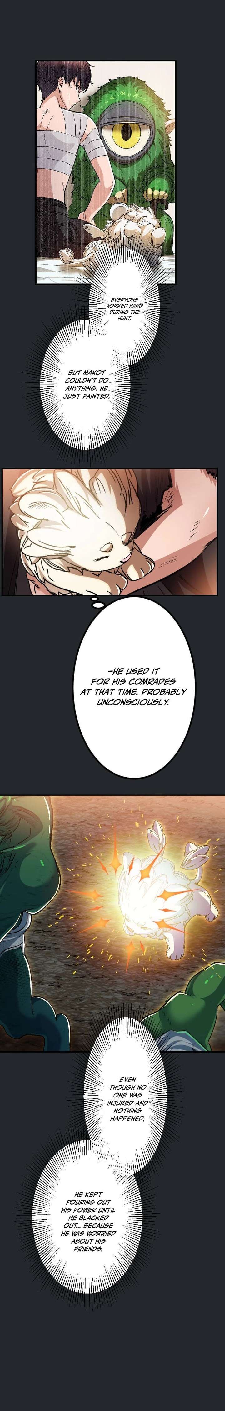 The Skill-Devouring Nobody’s Rampage of Revenge Chapter 21 53 007