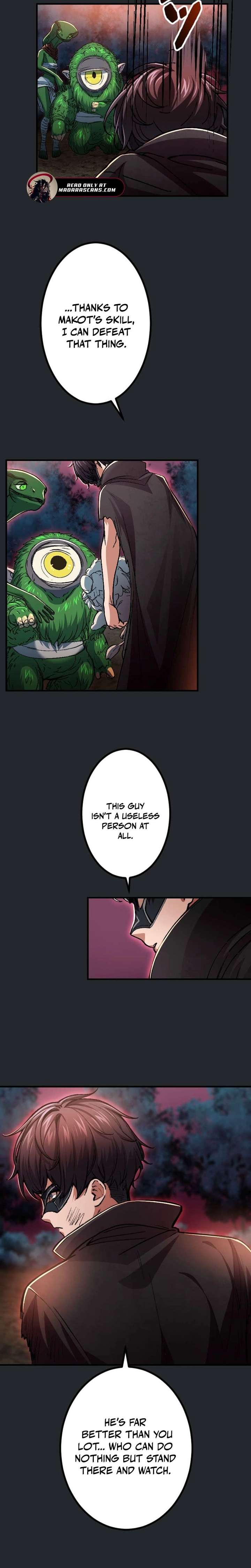 The Skill-Devouring Nobody’s Rampage of Revenge Chapter 21 55 009