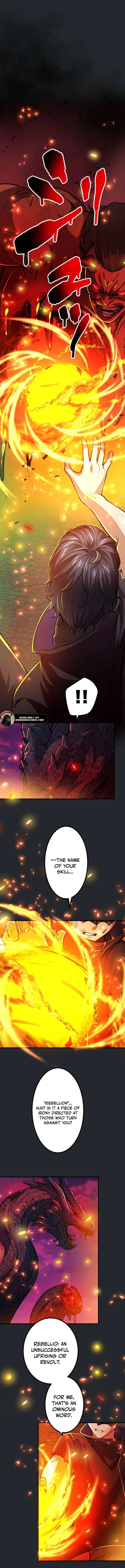 The Skill-Devouring Nobody’s Rampage of Revenge Chapter 21 57 011