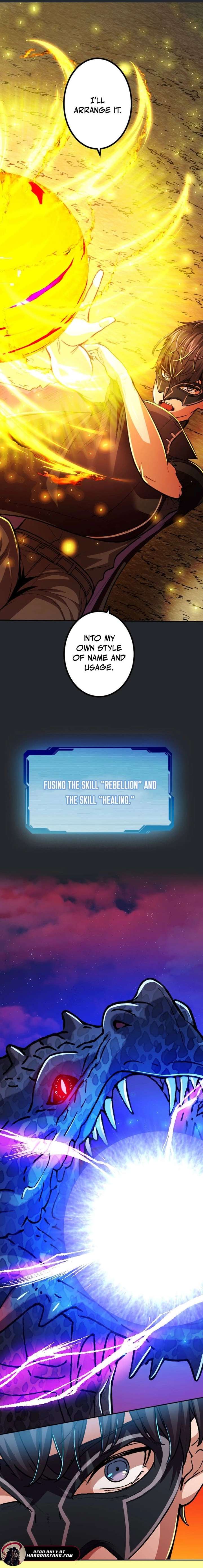 The Skill-Devouring Nobody’s Rampage of Revenge Chapter 21 58 012