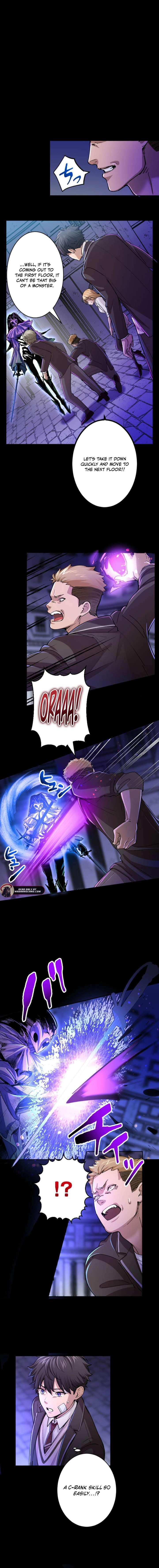 The Skill-Devouring Nobody’s Rampage of Revenge Chapter 3 54 02