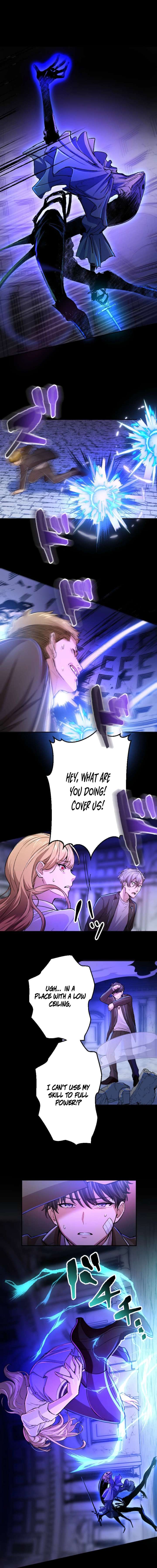 The Skill-Devouring Nobody’s Rampage of Revenge Chapter 3 57 05