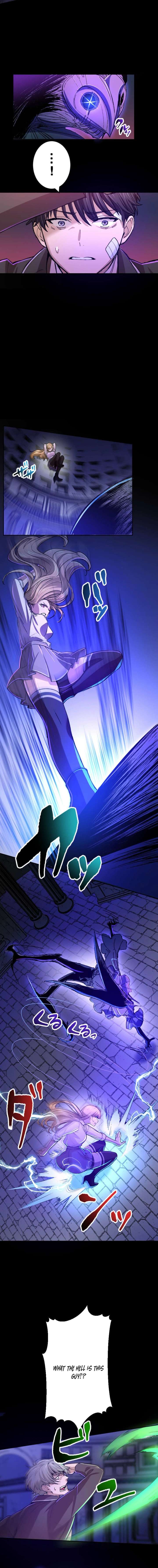 The Skill-Devouring Nobody’s Rampage of Revenge Chapter 3 58 06