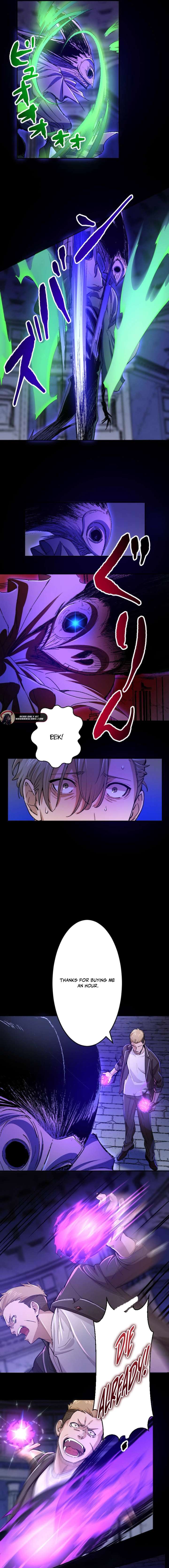 The Skill-Devouring Nobody’s Rampage of Revenge Chapter 3 59 07