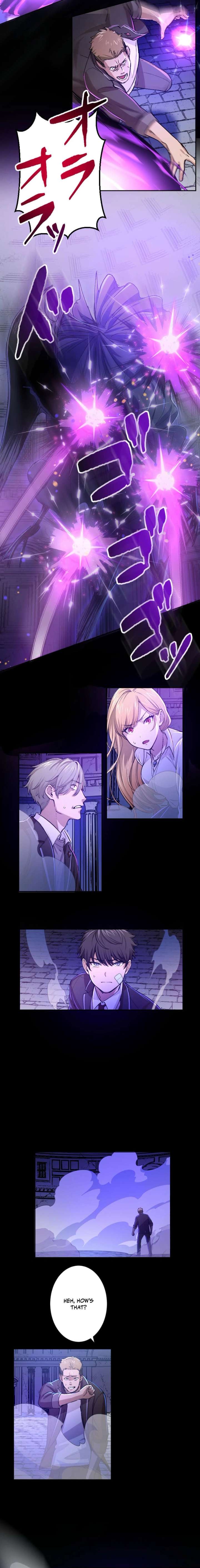 The Skill-Devouring Nobody’s Rampage of Revenge Chapter 3 60 08