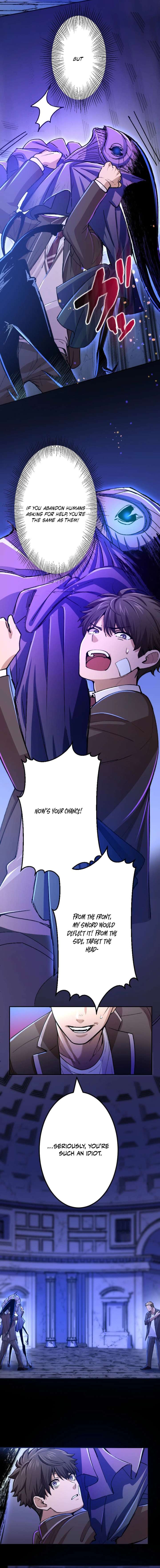 The Skill-Devouring Nobody’s Rampage of Revenge Chapter 3 64 12