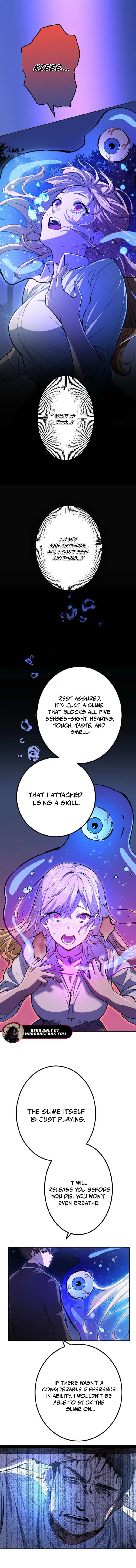 The Skill-Devouring Nobody’s Rampage of Revenge Chapter 5 43 06