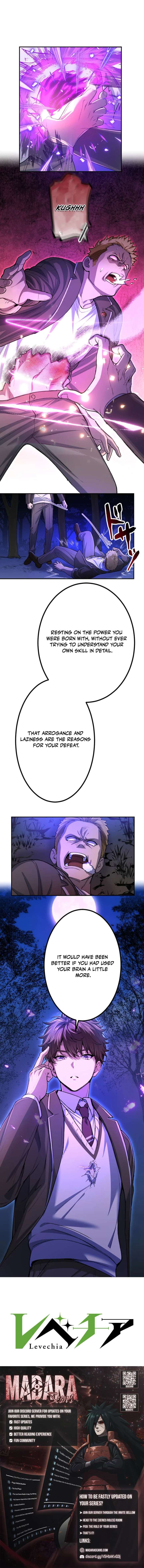 The Skill-Devouring Nobody’s Rampage of Revenge Chapter 5 47 10