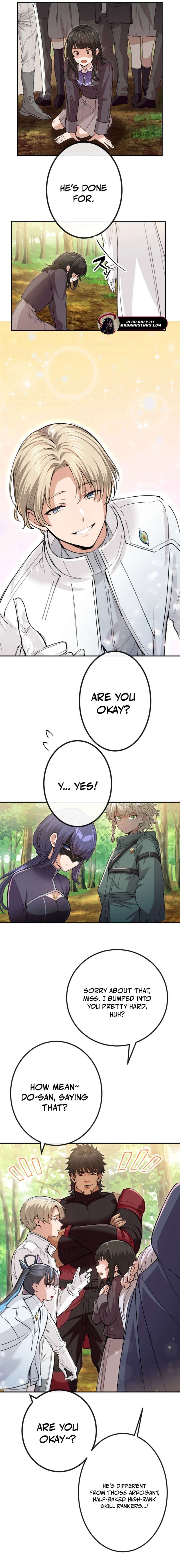 The Skill-Devouring Nobody’s Rampage of Revenge Chapter 7 46 03