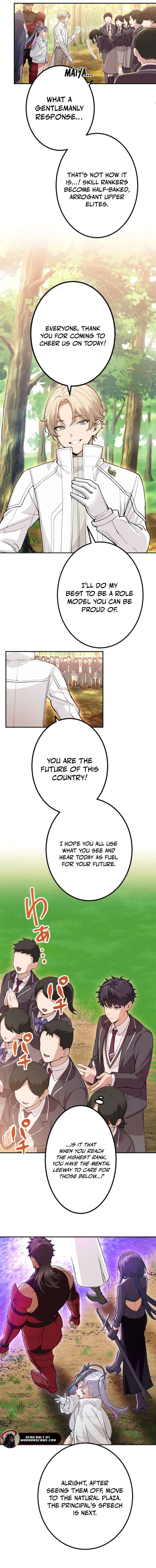 The Skill-Devouring Nobody’s Rampage of Revenge Chapter 7 47 04