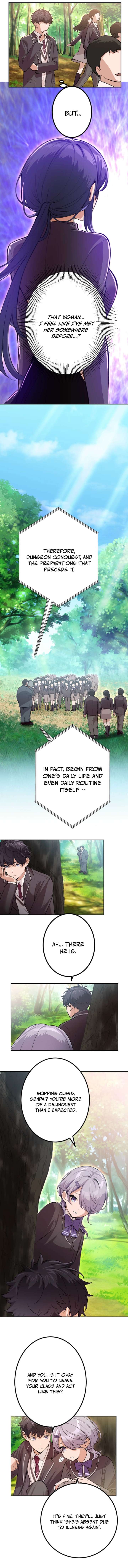 The Skill-Devouring Nobody’s Rampage of Revenge Chapter 7 48 05