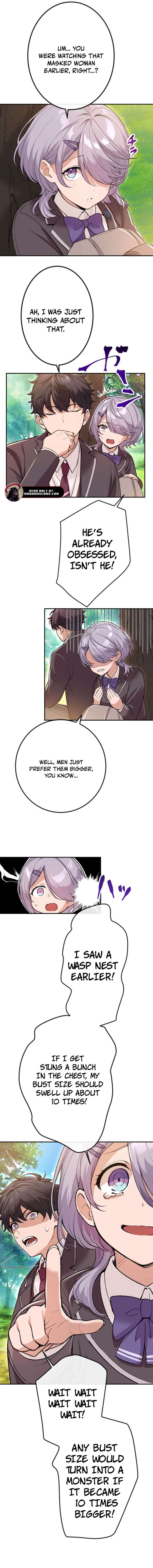 The Skill-Devouring Nobody’s Rampage of Revenge Chapter 7 49 06