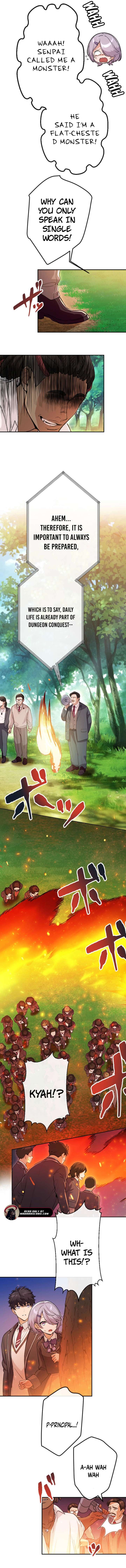 The Skill-Devouring Nobody’s Rampage of Revenge Chapter 7 50 07