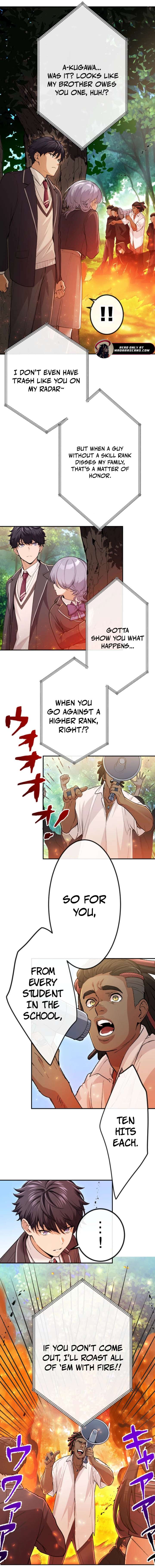 The Skill-Devouring Nobody’s Rampage of Revenge Chapter 7 52 09