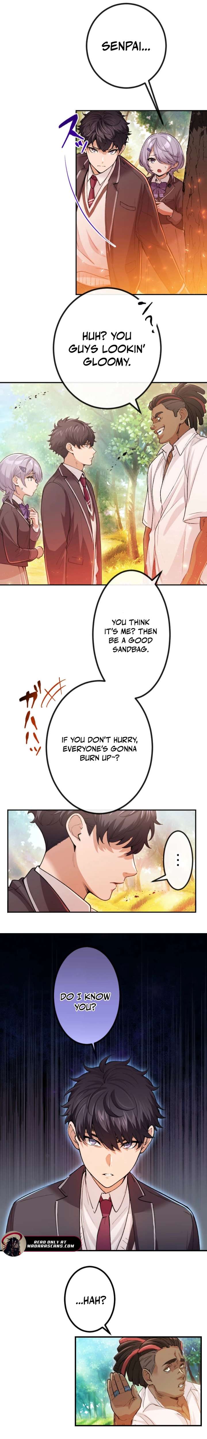 The Skill-Devouring Nobody’s Rampage of Revenge Chapter 7 53 10