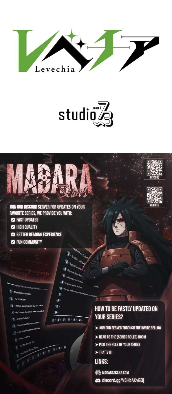 The Skill-Devouring Nobody’s Rampage of Revenge Chapter 7 55 12