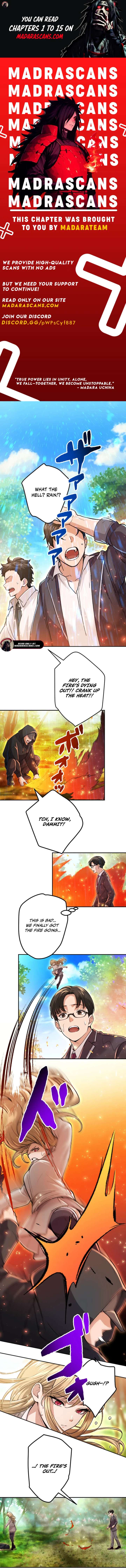 The Skill-Devouring Nobody’s Rampage of Revenge Chapter 9 56 01