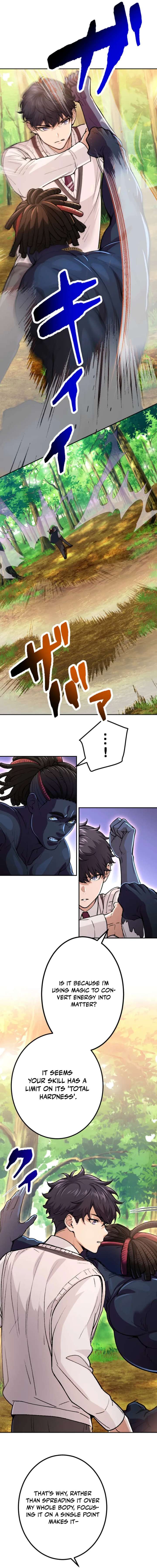 The Skill-Devouring Nobody’s Rampage of Revenge Chapter 9 59 04