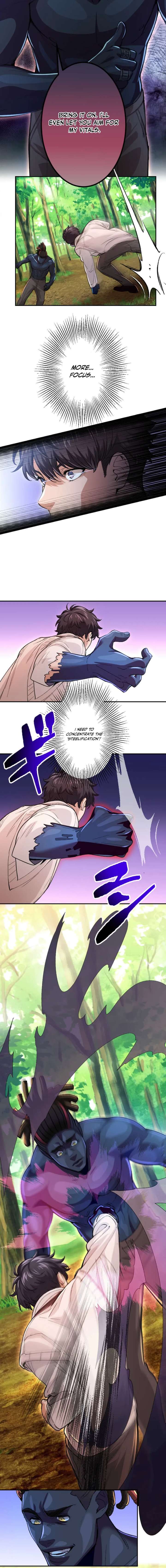 The Skill-Devouring Nobody’s Rampage of Revenge Chapter 9 64 09