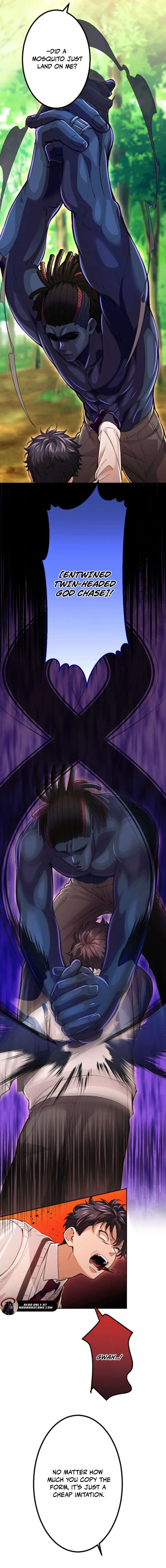 The Skill-Devouring Nobody’s Rampage of Revenge Chapter 9 65 10