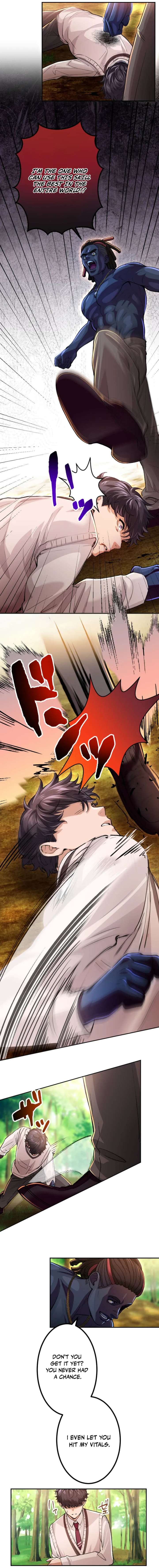 The Skill-Devouring Nobody’s Rampage of Revenge Chapter 9 66 11