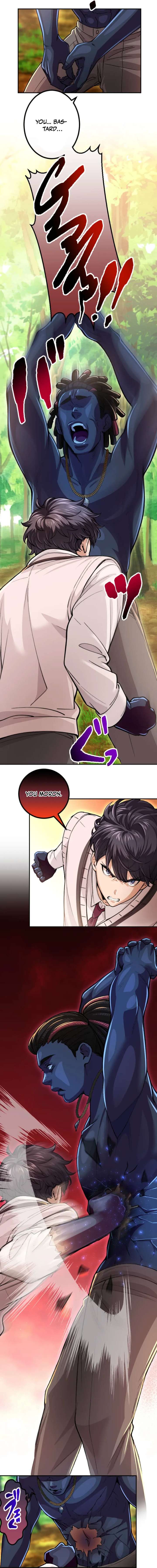 The Skill-Devouring Nobody’s Rampage of Revenge Chapter 9 68 13