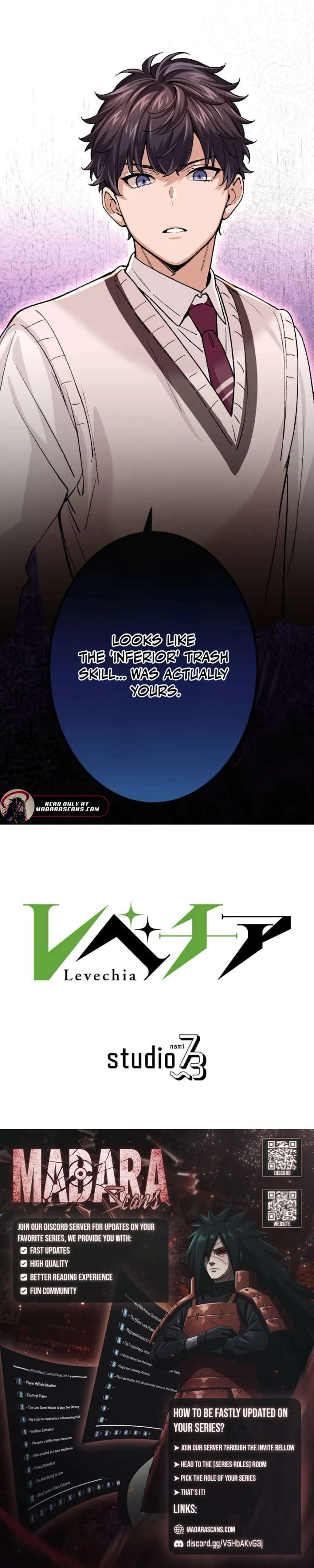 The Skill-Devouring Nobody’s Rampage of Revenge Chapter 9 71 16