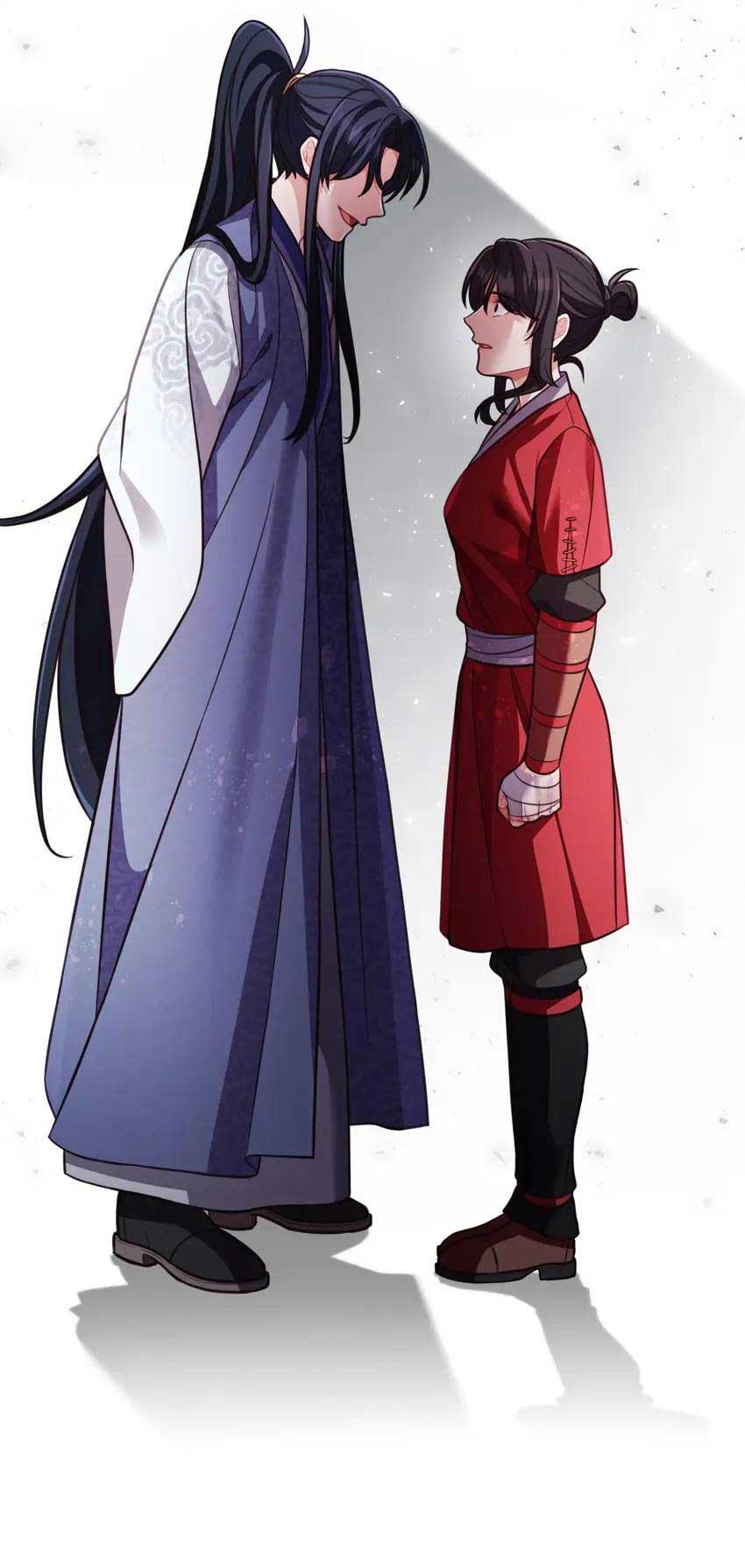 The Song of Good Nidana Chapter 16 261 35