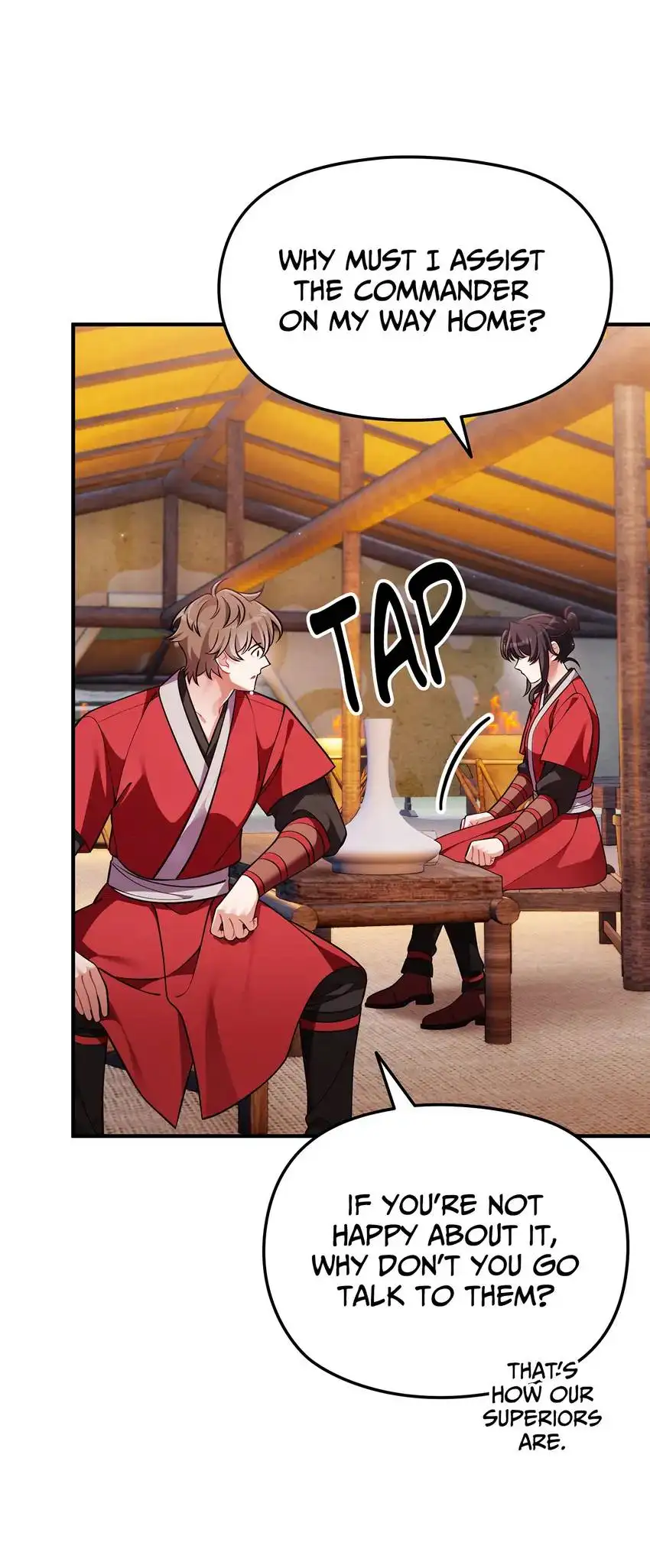 The Song of Good Nidana Chapter 65 262 012