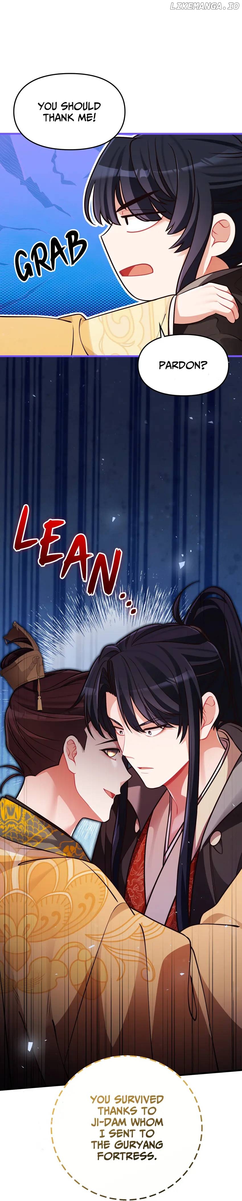 The Song of Good Nidana Chapter 67 255 035