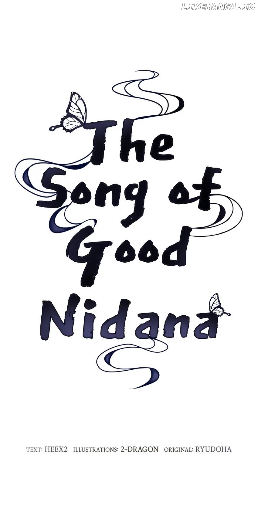 The Song of Good Nidana Chapter 68 206 022