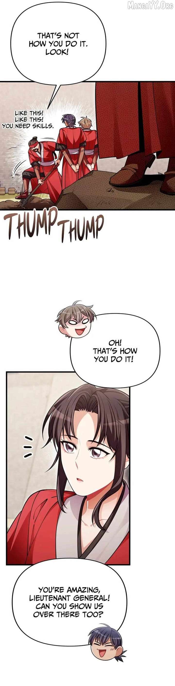 The Song of Good Nidana Chapter 83 304 30