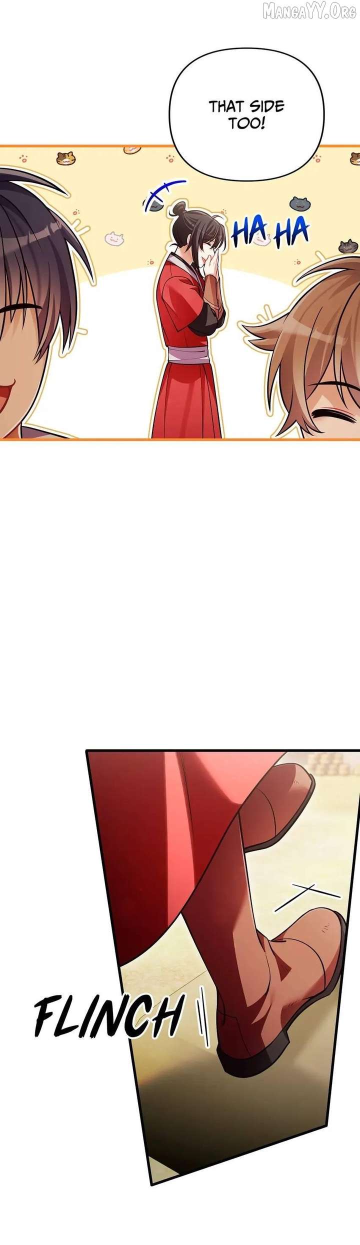 The Song of Good Nidana Chapter 83 305 31