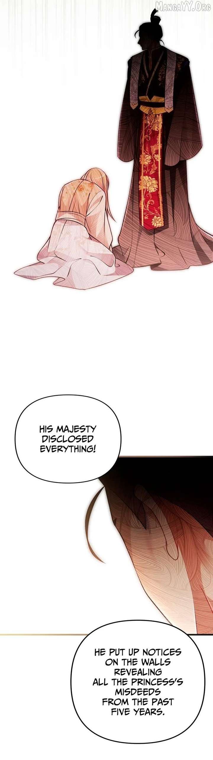 The Song of Good Nidana Chapter 83 317 43