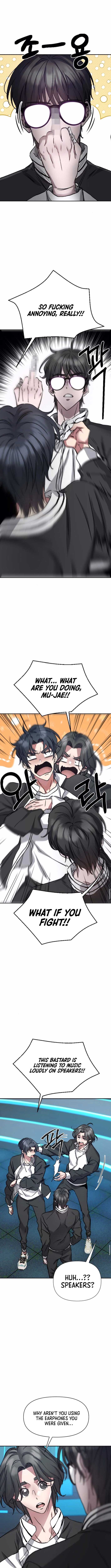 The Sound of Gifted Silence Chapter 6 69 ch 6 5