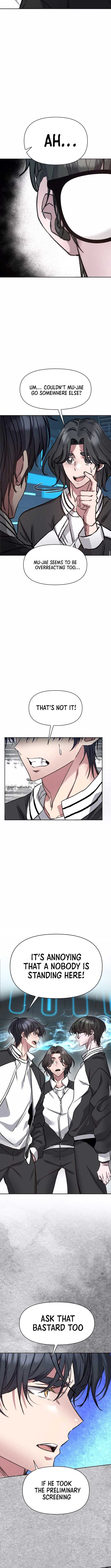 The Sound of Gifted Silence Chapter 6 70 ch 6 6