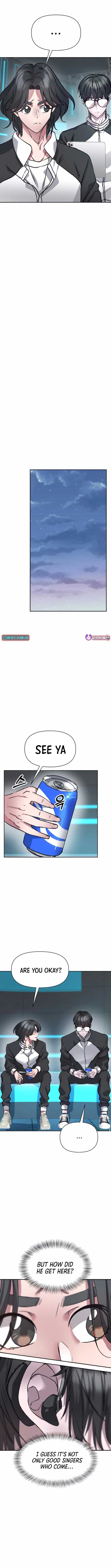 The Sound of Gifted Silence Chapter 6 73 ch 6 9