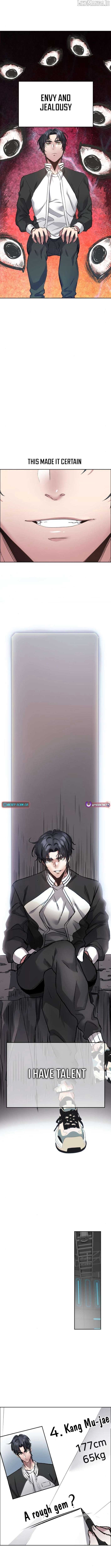 The Sound of Gifted Silence Chapter 8 61 03