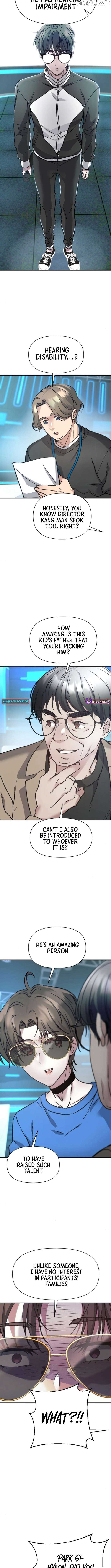 The Sound of Gifted Silence Chapter 8 63 05